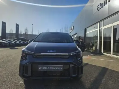 Photo 7 Kia Picanto  1.0 GDi 68ch GT-Line BVMA5