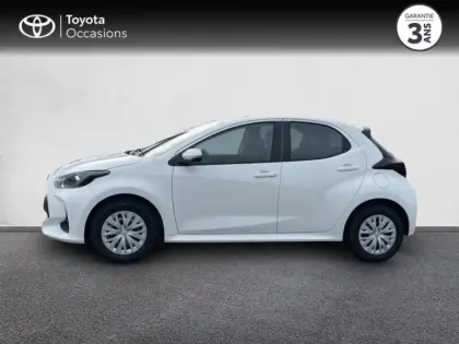 Photo 7 Toyota Yaris  116h Dynamic 5p MY25