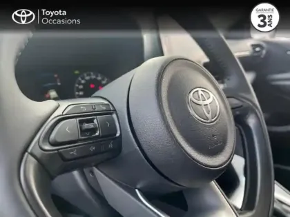 Photo 10 Toyota Yaris  116h Dynamic 5p MY25