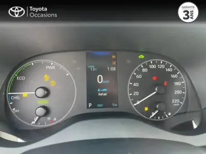 Photo 11 Toyota Yaris  116h Dynamic 5p MY25