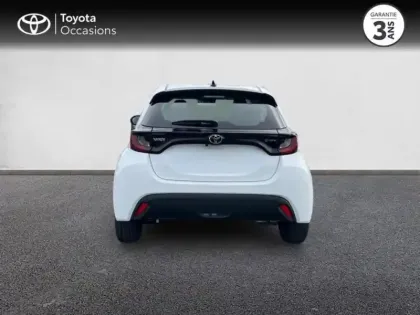 Photo 5 Toyota Yaris  116h Dynamic 5p MY25