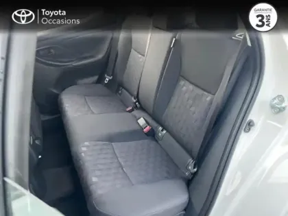 Photo 9 Toyota Yaris  116h Dynamic 5p MY25