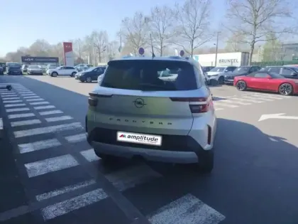 Photo 5 Opel Frontera  1.2 Turbo Hybrid 145ch GS e-DCT6