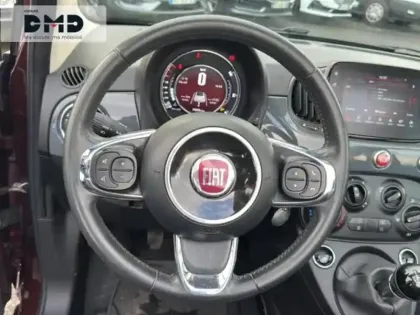 Photo 6 Fiat 500 C 1.2 8v 69ch Eco Pack Collezione Euro6d