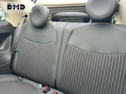 Photo 9 Fiat 500 C 1.2 8v 69ch Eco Pack Collezione Euro6d