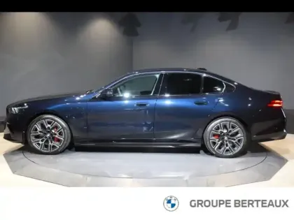 Photo 5 BMW Serie 5 Série 5 550e 489ch M Sport xDrive