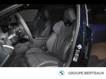 Photo 14 BMW Serie 5 Série 5 550e 489ch M Sport xDrive