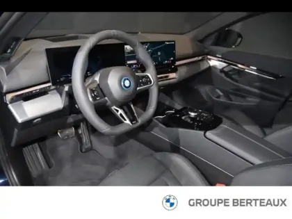 Photo 12 BMW Serie 5 Série 5 550e 489ch M Sport xDrive