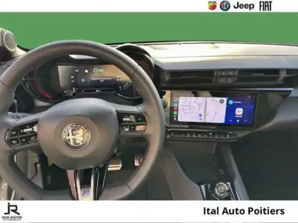 Photo 9 Alfa Romeo Junior  Elettrica 156ch Speciale PRIME CEE 4700? DEDUITE