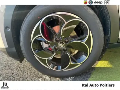 Photo 12 Alfa Romeo Junior  Elettrica 156ch Speciale PRIME CEE 4700? DEDUITE