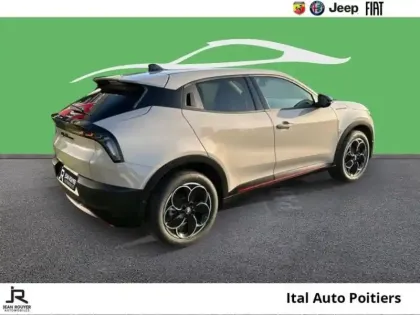 Photo 6 Alfa Romeo Junior  Elettrica 156ch Speciale PRIME CEE 4700? DEDUITE