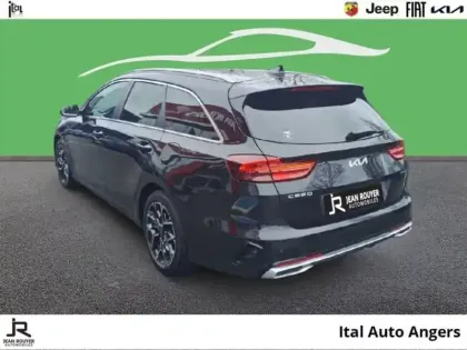 Photo 6 Kia Ceed  SW 1.5 T-GDI 160ch GT Line Premium DCT7