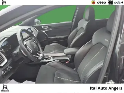 Photo 8 Kia Ceed  SW 1.5 T-GDI 160ch GT Line Premium DCT7