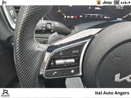 Photo 12 Kia Ceed  SW 1.5 T-GDI 160ch GT Line Premium DCT7