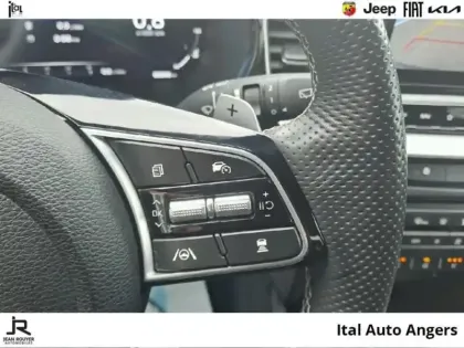 Photo 13 Kia Ceed  SW 1.5 T-GDI 160ch GT Line Premium DCT7