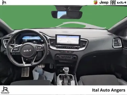 Photo 7 Kia Ceed  SW 1.5 T-GDI 160ch GT Line Premium DCT7