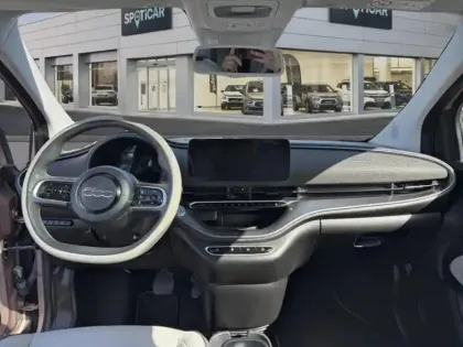 Photo 7 Fiat 500  e 118ch La Prima MY23