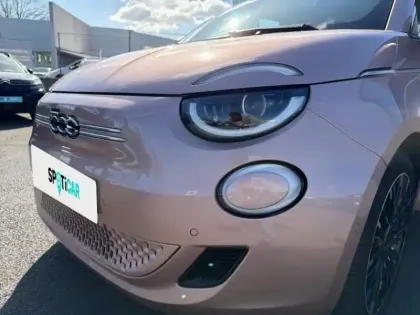 Photo 11 Fiat 500  e 118ch La Prima MY23