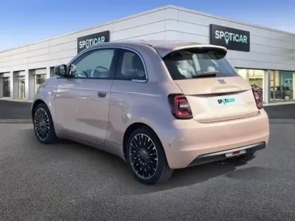 Photo 6 Fiat 500  e 118ch La Prima MY23