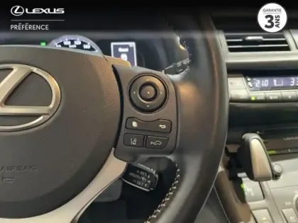 Photo 9 Lexus CT  200h Pack Business MY19 Euro6d-T