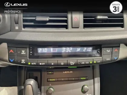 Photo 10 Lexus CT  200h Pack Business MY19 Euro6d-T