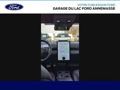 Photo 15 Ford Mustang  Mach-E 269ch Standard Range 76kWh AWD 9cv