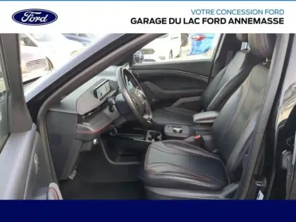 Photo 5 Ford Mustang  Mach-E 269ch Standard Range 76kWh AWD 9cv