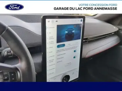 Photo 9 Ford Mustang  Mach-E 269ch Standard Range 76kWh AWD 9cv