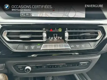 Photo 12 BMW Z4  Roadster sDrive20iA 197ch M Sport