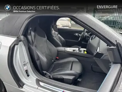 Photo 8 BMW Z4  Roadster sDrive20iA 197ch M Sport