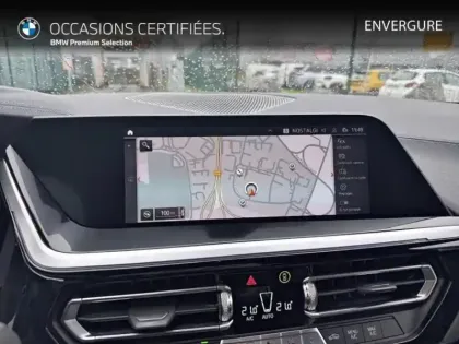 Photo 10 BMW Z4  Roadster sDrive20iA 197ch M Sport