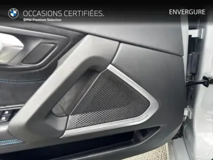 Photo 13 BMW Z4  Roadster sDrive20iA 197ch M Sport