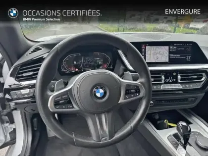 Photo 5 BMW Z4  Roadster sDrive20iA 197ch M Sport