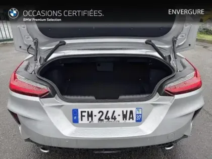 Photo 6 BMW Z4  Roadster sDrive20iA 197ch M Sport