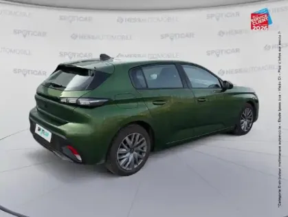 Photo 5 Peugeot 308  1.2 PureTech 110ch S&S Active Pack