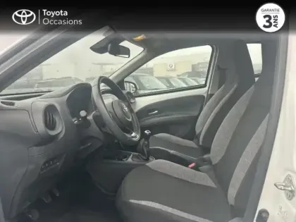 Photo 10 Toyota Aygo  X 1.0 VVT-i 72ch Dynamic MY23