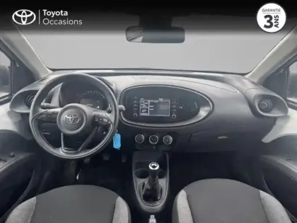Photo 7 Toyota Aygo  X 1.0 VVT-i 72ch Dynamic MY23