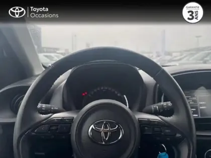 Photo 12 Toyota Aygo  X 1.0 VVT-i 72ch Dynamic MY23