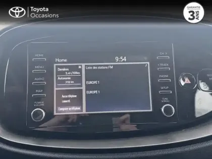 Photo 14 Toyota Aygo  X 1.0 VVT-i 72ch Dynamic MY23