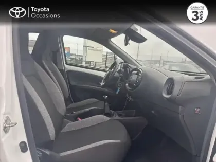 Photo 5 Toyota Aygo  X 1.0 VVT-i 72ch Dynamic MY23