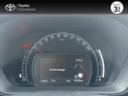 Photo 13 Toyota Aygo  X 1.0 VVT-i 72ch Dynamic MY23