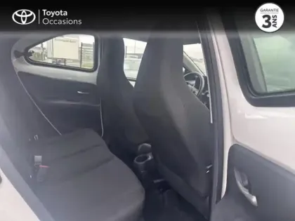 Photo 6 Toyota Aygo  X 1.0 VVT-i 72ch Dynamic MY23