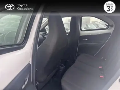 Photo 11 Toyota Aygo  X 1.0 VVT-i 72ch Dynamic MY23