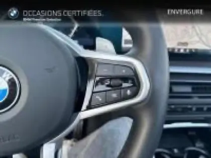 Photo 11 BMW Serie 4 Série 4 Cabriolet 420iA 184ch M Sport