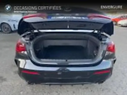 Photo 6 BMW Serie 4 Série 4 Cabriolet 420iA 184ch M Sport