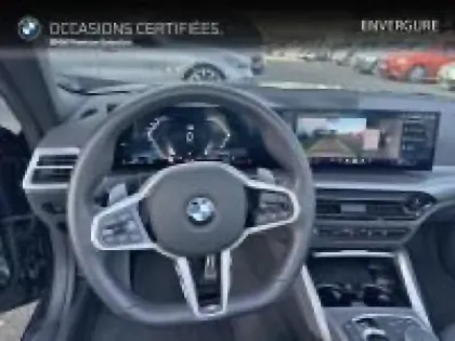 Photo 5 BMW Serie 4 Série 4 Cabriolet 420iA 184ch M Sport