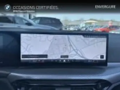 Photo 10 BMW Serie 4 Série 4 Cabriolet 420iA 184ch M Sport