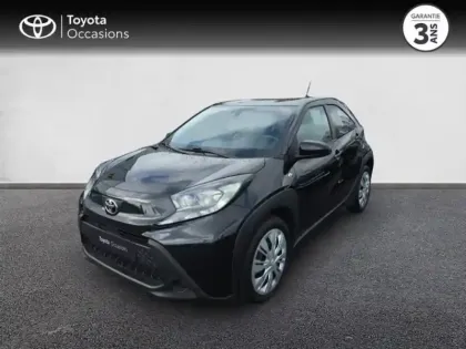 Photo Toyota Aygo