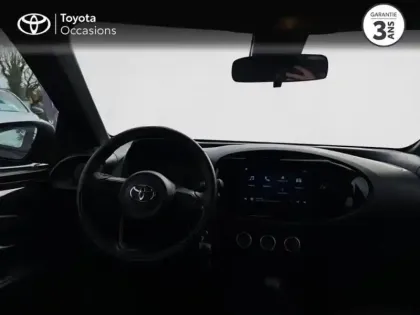 Photo 7 Toyota Aygo  X 1.0 VVT-i 72ch Dynamic S-CVT MY24