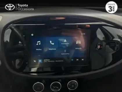 Photo 14 Toyota Aygo  X 1.0 VVT-i 72ch Dynamic S-CVT MY24